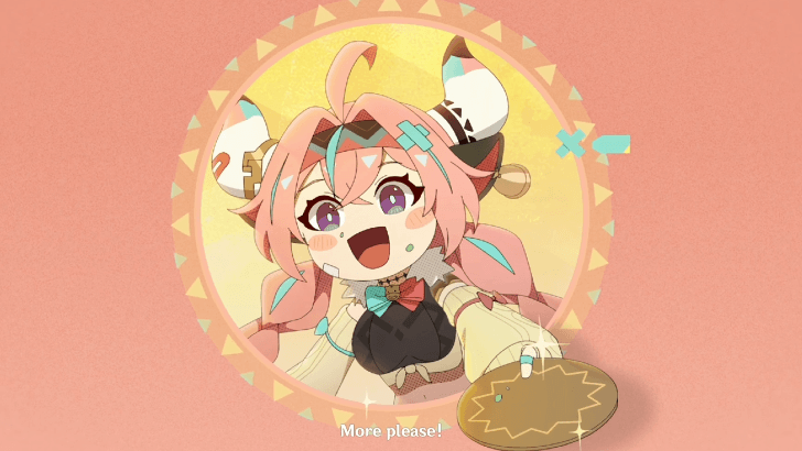 Genshin - Aftermath Cutscene