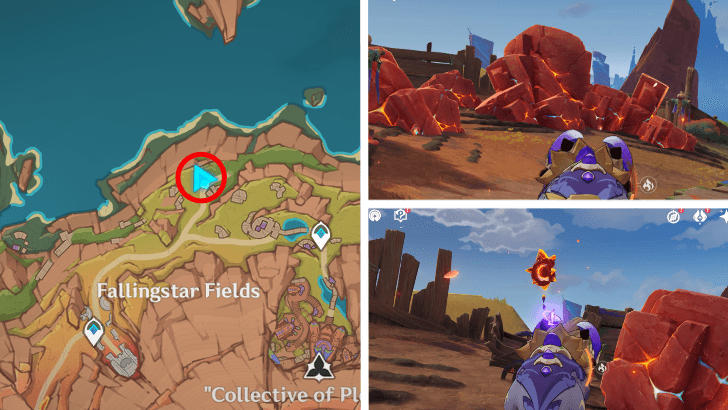 Genshin Impact - Pyroculus 177