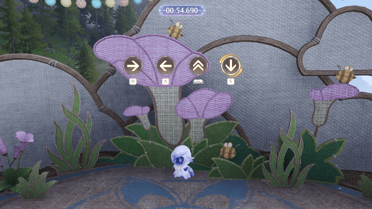 Infinity Nikki - Wishing Dance Moment - Faewish Sprite Dances First