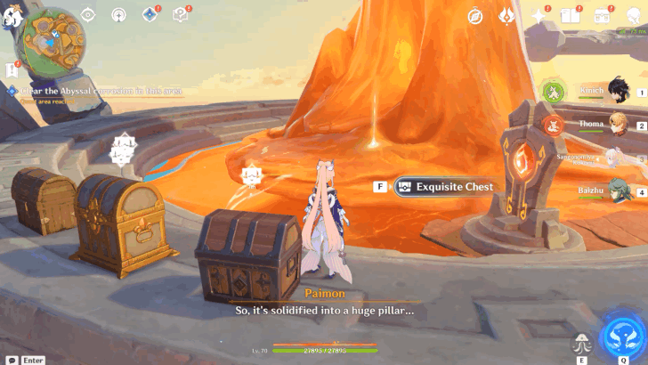 Where Once Force Was Reversed Rewards