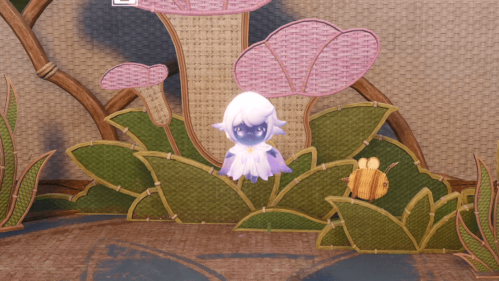 Wishing Dance Moment - Faewish Sprite Dance Parter