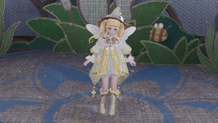 Wishing Dance Moment - Timis is the Special Dance Partner