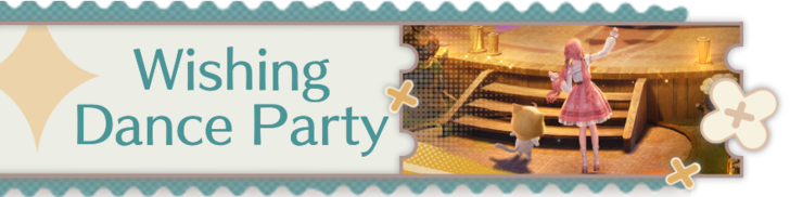 Infinity Nikki - Wishing Dance Party