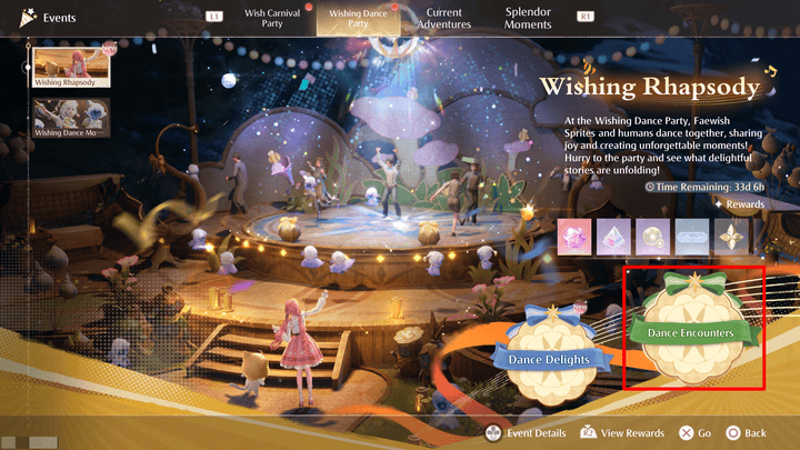 Infinity Nikki_Wishing Rhapsody