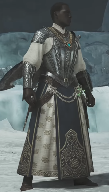 Noblesse Layered Armor M