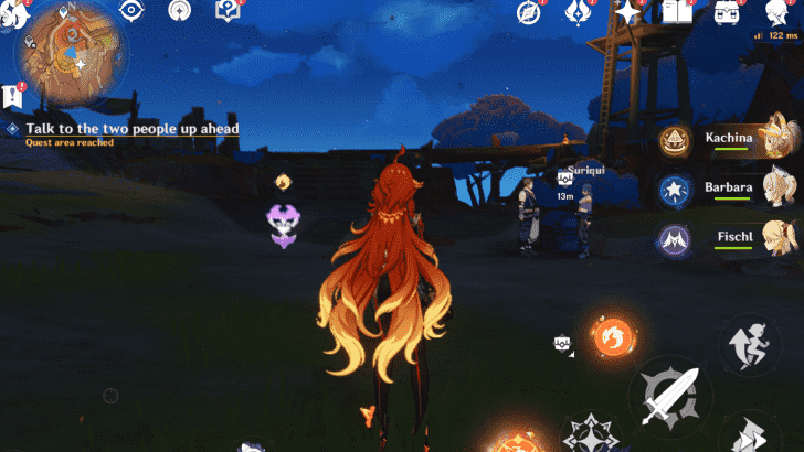 Suriqui and Illimani