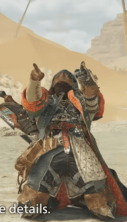 Celebratory Knee Slide