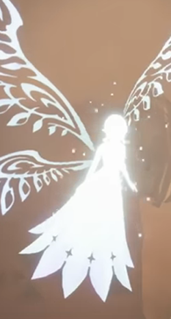 Blue Fairy Light Icon