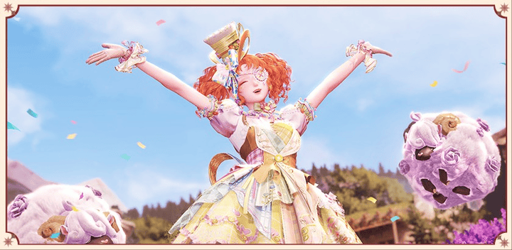 Infinity Nikki - Art of Tailoring