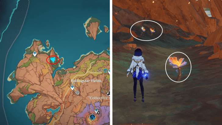 Genshin - Skysplit Gembloom 14-16