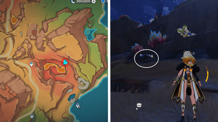 Genshin - Skysplit Gembloom 1-2