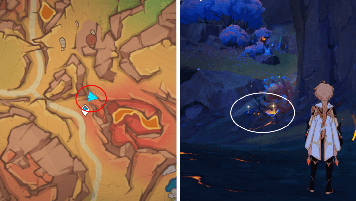 Genshin - Skysplit Gembloom 3-4