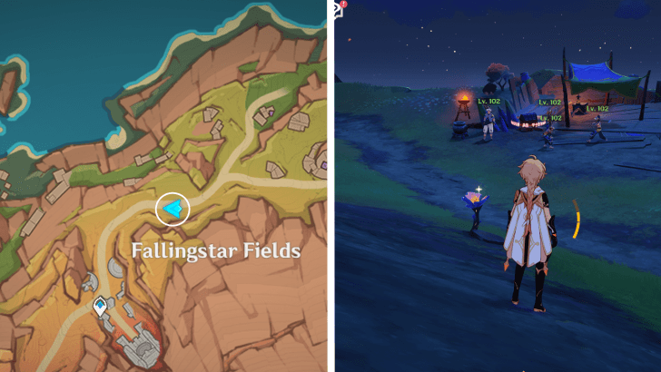 Genshin - Skysplit Gembloom 13