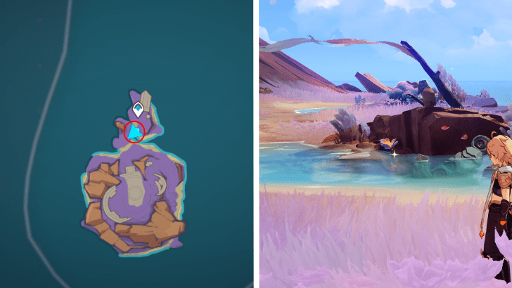 Genshin - Skysplit Gembloom 42