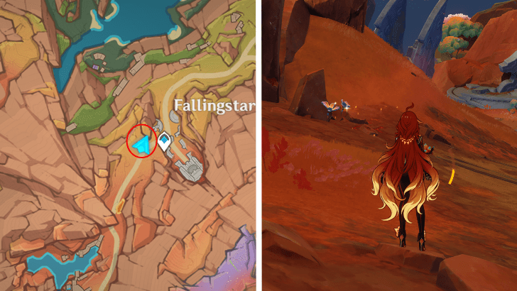 Genshin - Skysplit Gembloom 19-20