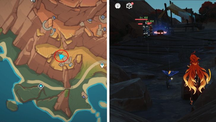 Genshin - Skysplit Gembloom 35