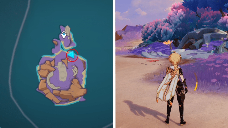 Genshin - Skysplit Gembloom 49