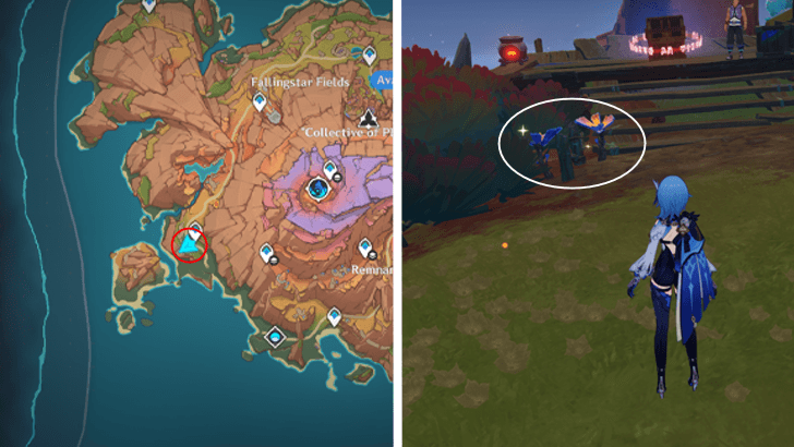 Genshin - Skysplit Gembloom 27-28