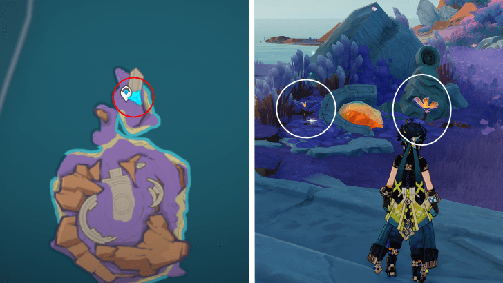 Genshin - Skysplit Gembloom 40-41