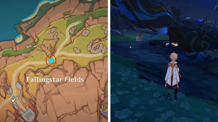 Genshin - Skysplit Gembloom 11-12