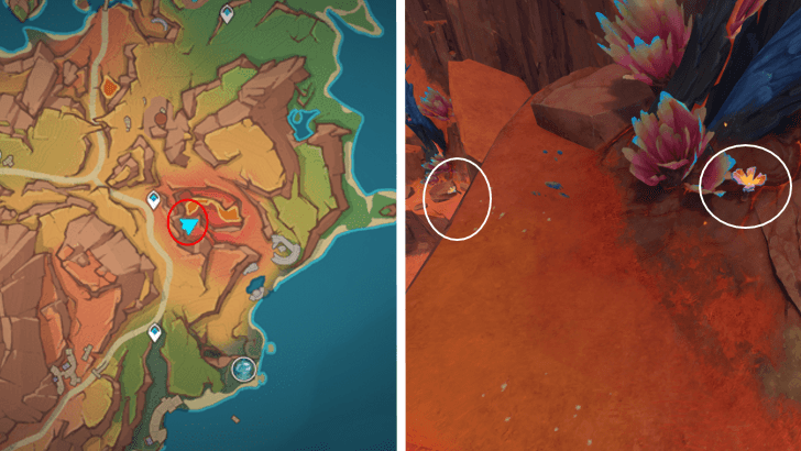 Genshin - Skysplit Gembloom 5-6