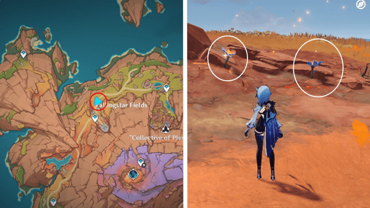 Genshin - Skysplit Gembloom 17-18