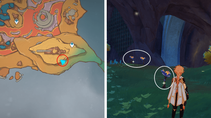 Genshin - Skysplit Gembloom 63-65