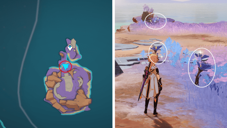 Genshin - Skysplit Gembloom 43-48