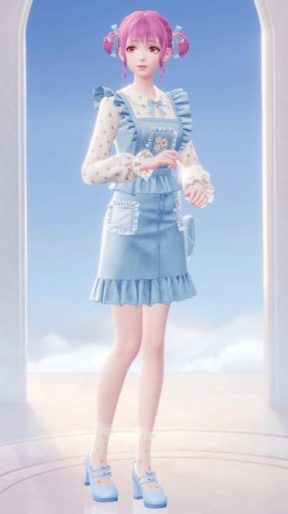 Infinity Nikki - Childhood Moments