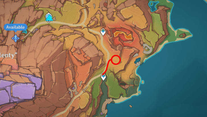 Genshin Impact - Tupu