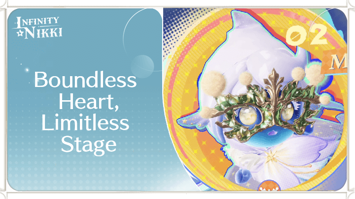 Infinity Nikki - Boundless Heart, Limitless Stage