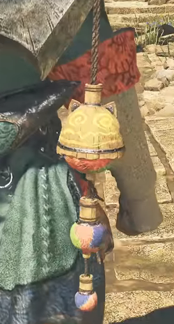 Barrel Bowling Strap Icon