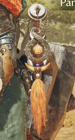 Doshaguma: Mark of Contest Icon