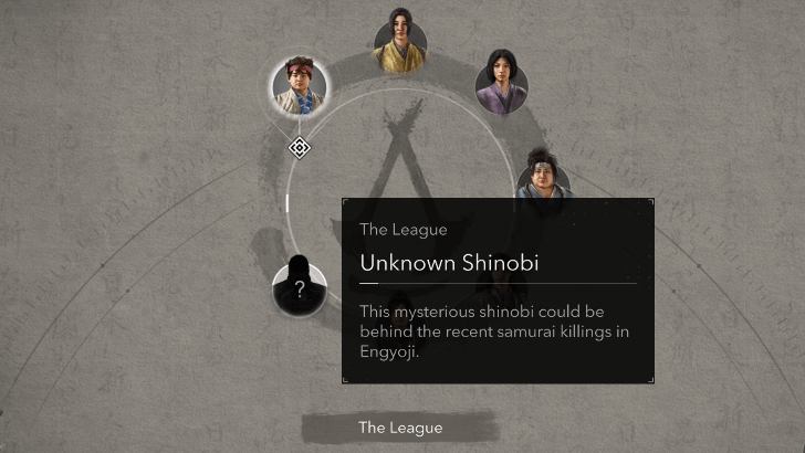 Unknown Shinobi
