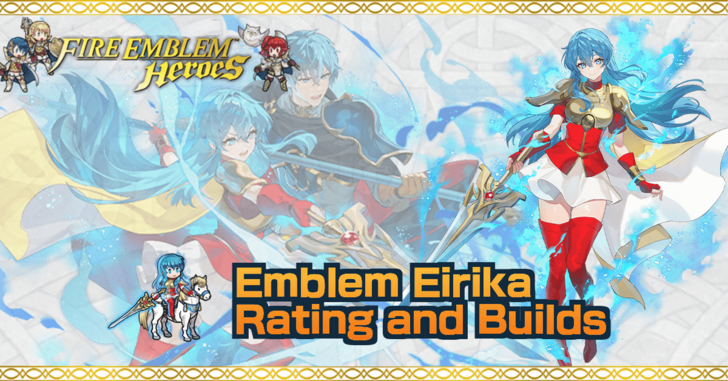 Emblem Eirika Image