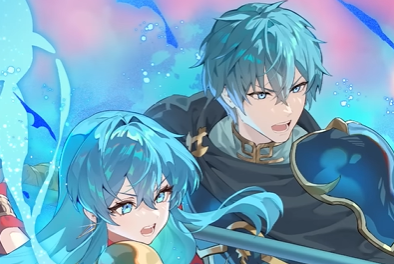 FEH Emblem Eirika Banner