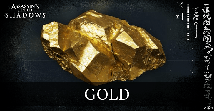 What Does Gold Do