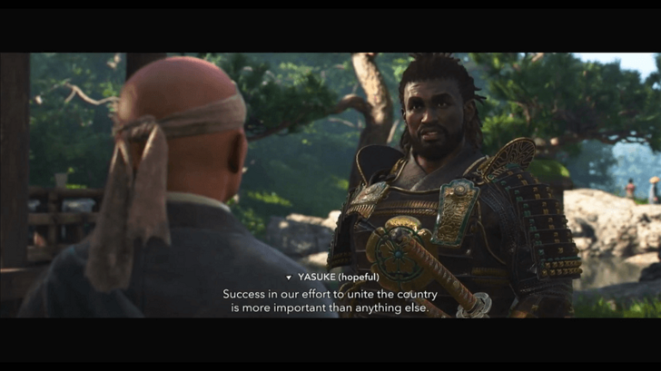 Yasuke Success Choice