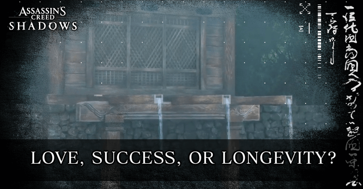 Should You Pick Love, Success, or Longevity