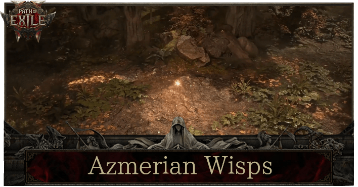 Azmerian Wisps Dawn of the Hunt