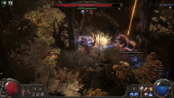 Cunning Fox Azmerian Wisp