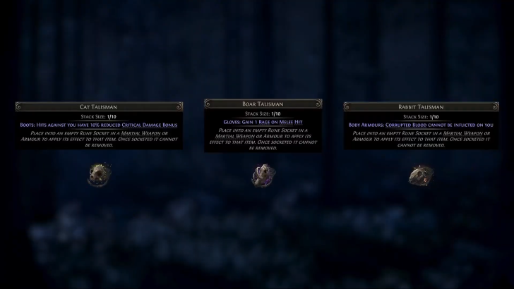 Azmerian Wisp Rewards