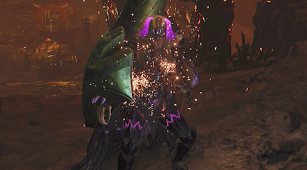 Monster Hunter Wilds - Blastblight Icon