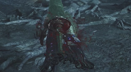 Monster Hunter Wilds - Bleed