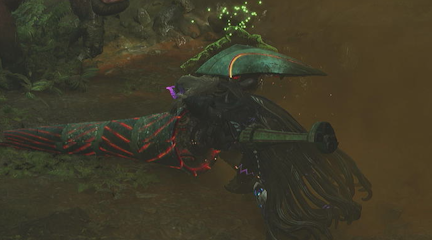 Monster Hunter Wilds - Stench