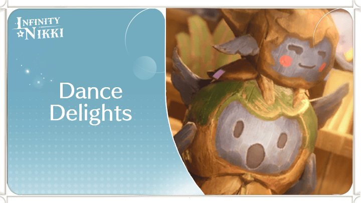 Infinity Nikki - Dance Delights