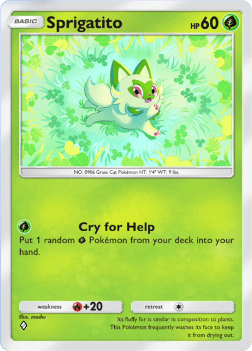 Pokemon TCG Pocket- A2b 005 Card