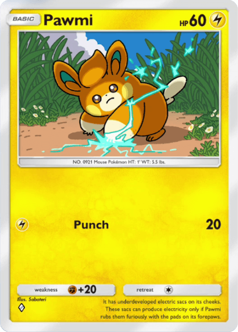 Pokemon TCG Pocket- A2b 026 Card