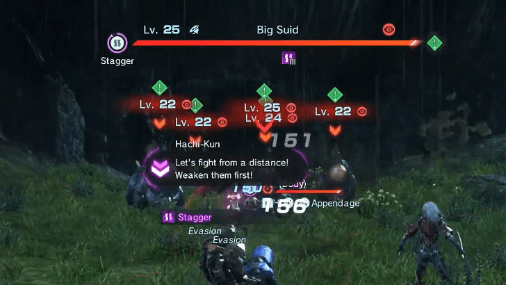 Painful Lesson Big Suids