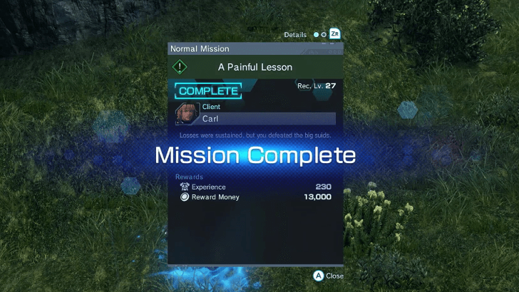 Painful Lesson Carl and Trevor